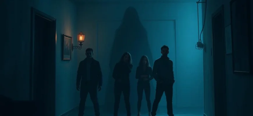 10 films à voir si vous avez aimé Don't Breathe : La Maison des ténèbres