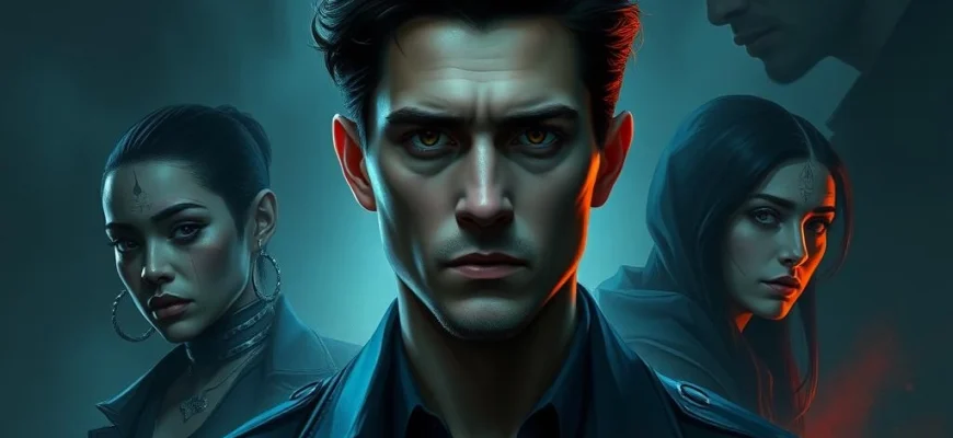 10 œuvres similaires à Winona pour les fans