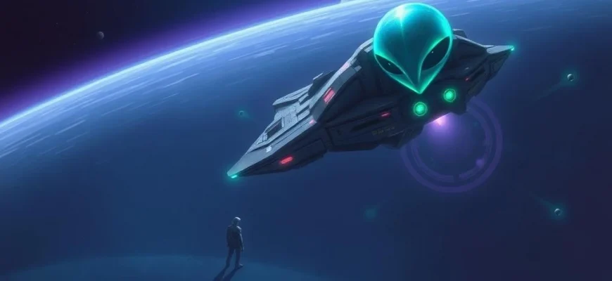 10 Œuvres Similaires à Contact à Découvrir Absolument