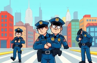 10 films et séries similaires à Undercover, Punch & Gun