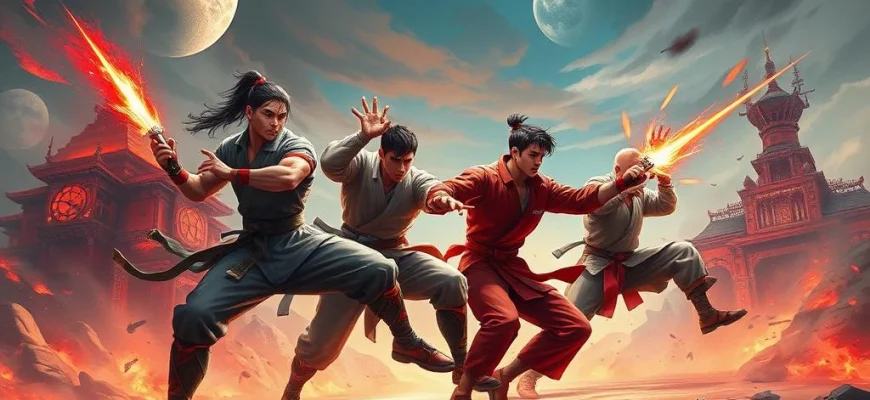 10 Films et Séries Similaires à Iceman