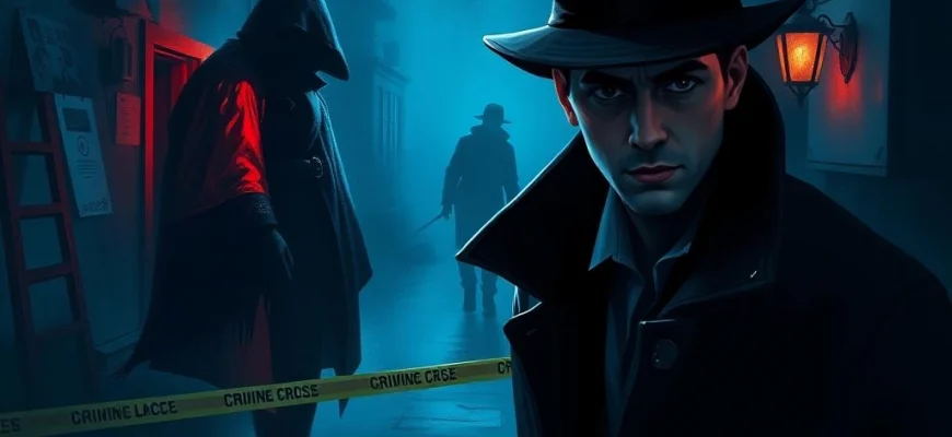 10 œuvres similaires à The Missing