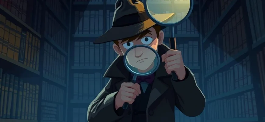 Découvrez 10 Œuvres Similaires au Mystère Henri Pick