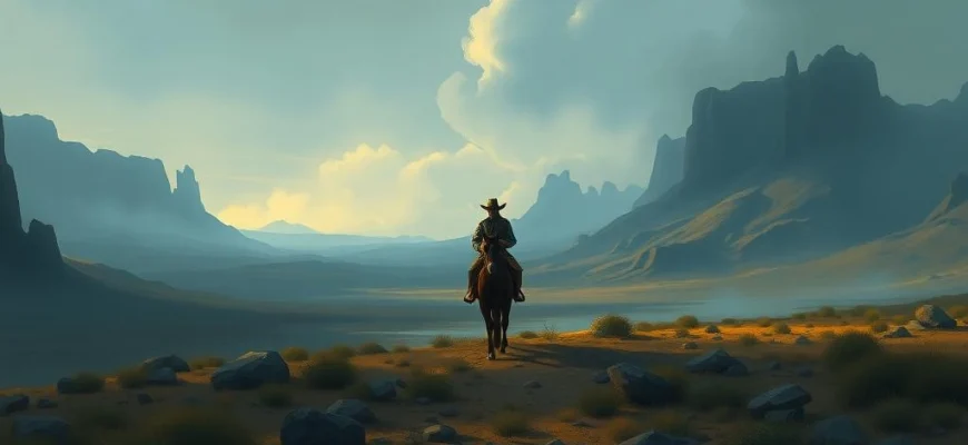 10 œuvres similaires à Butcher's Crossing