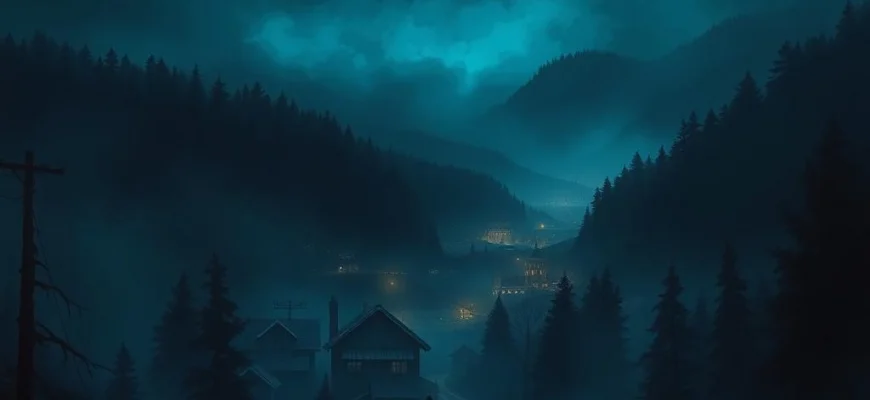 10 œuvres similaires à Mystères à Twin Peaks à ne pas manquer