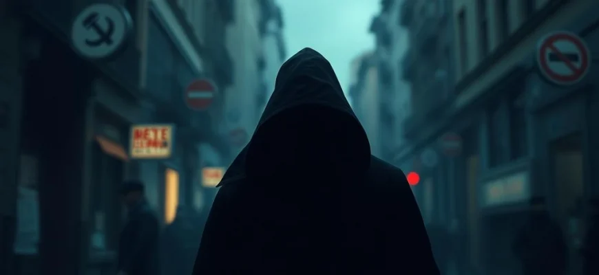 10 œuvres similaires à Black book pour les fans d'espionnage