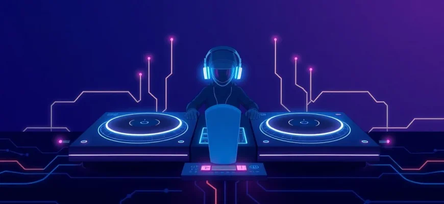 Films fantastiques sur les DJ