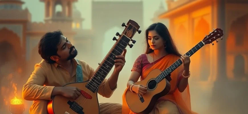 10 œuvres similaires à Bandish Bandits