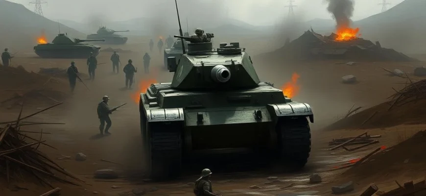 10 films et séries similaires à Fury