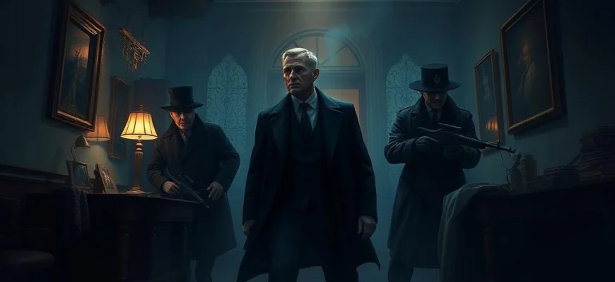 10 films et séries similaires à The Age of Shadows