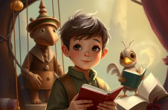 10 Œuvres Similaires à Pinocchio (2020)
