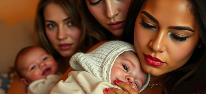 Découvrez 10 séries et films comme 17 ans et maman