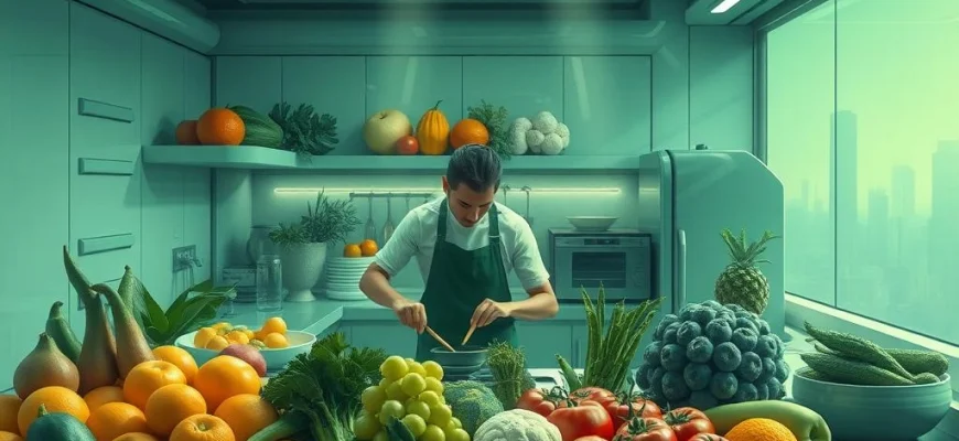 10 Œuvres Similaires à The End of Meat