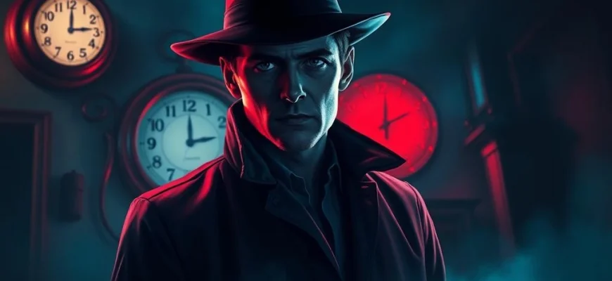 10 Films et séries similaires à Bone Collector