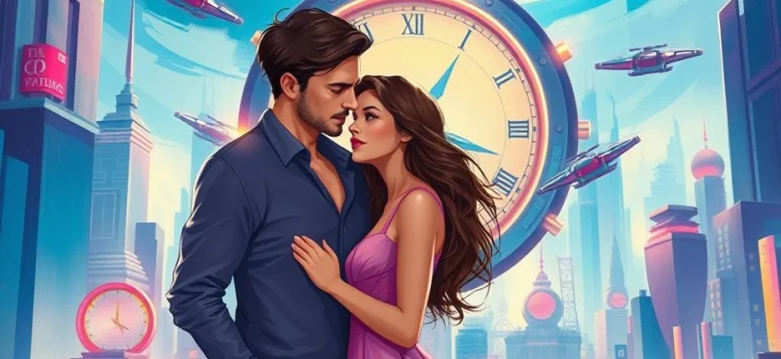 10 films et séries similaires à The Man of the Future