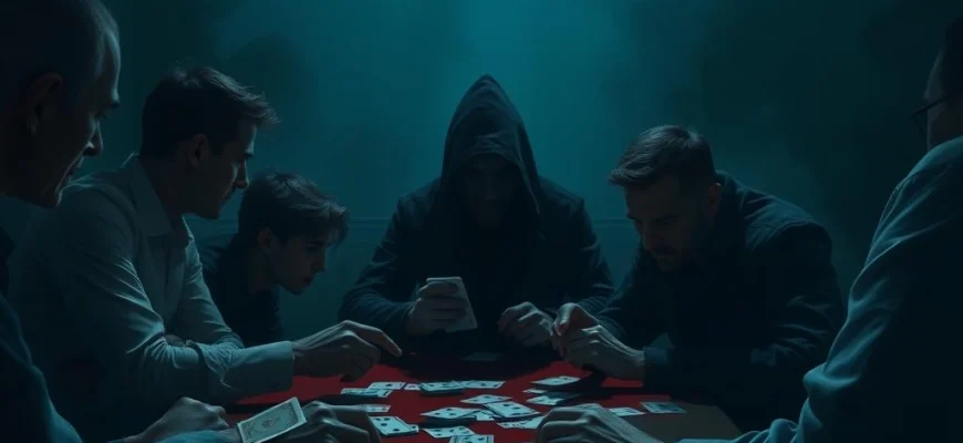 10 œuvres similaires à High Card pour les fans