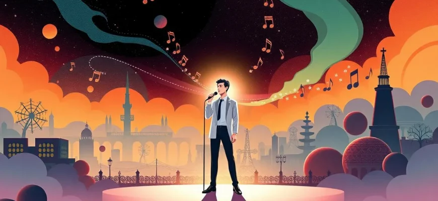 Films fantastiques sur les chanteurs et chanteuses