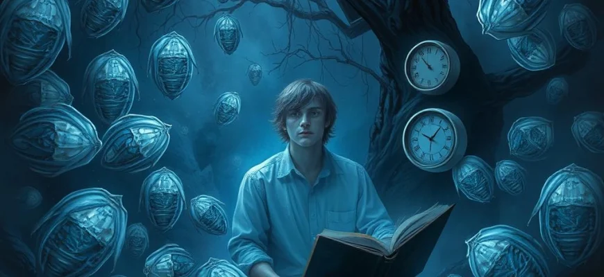 10 œuvres similaires à Cocon à ne pas manquer