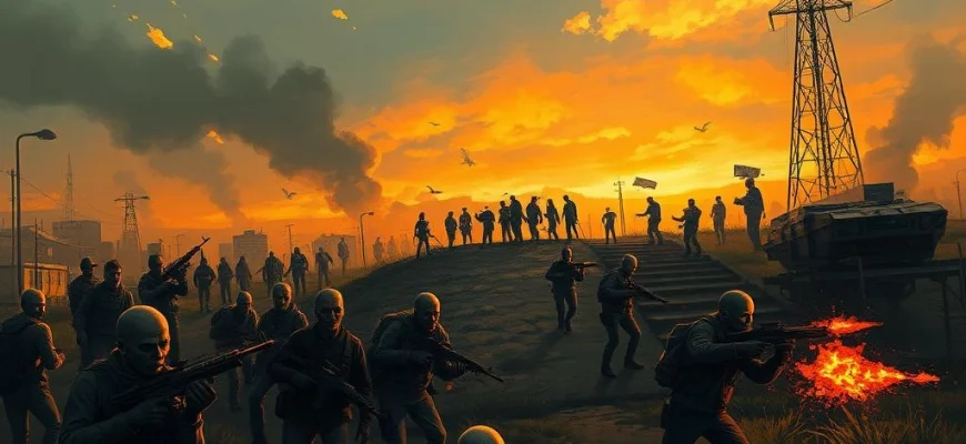 10 films et séries similaires à Retour à Zombieland