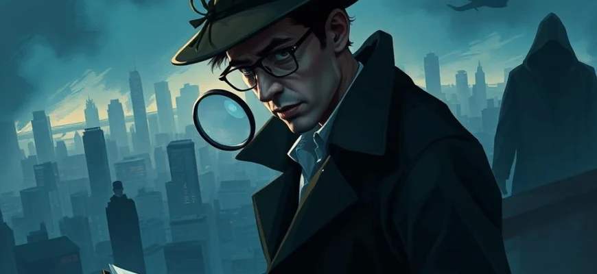 10 Films et Séries Similaires à Aurora Teagarden