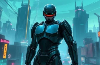 10 films et séries similaires à RoboCop 2