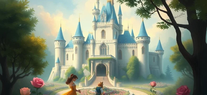 10 Films Magiques Similaires à La Belle et la Bête