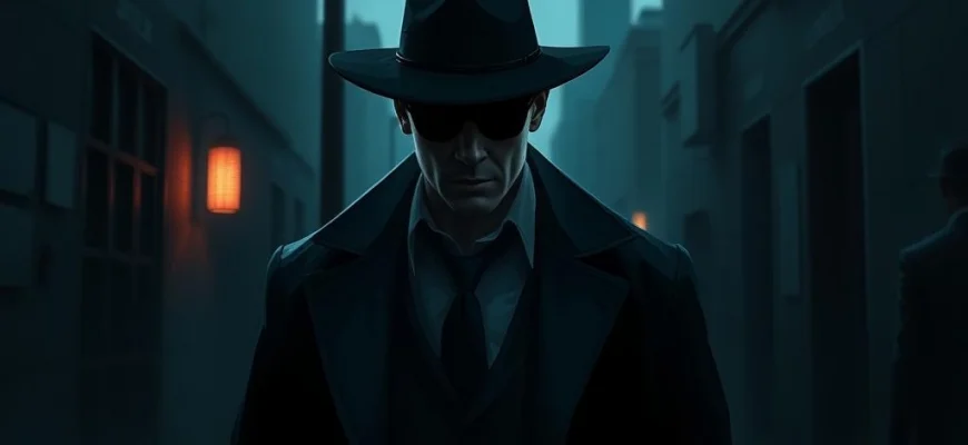 10 Films et Séries Similaires à Red Sparrow