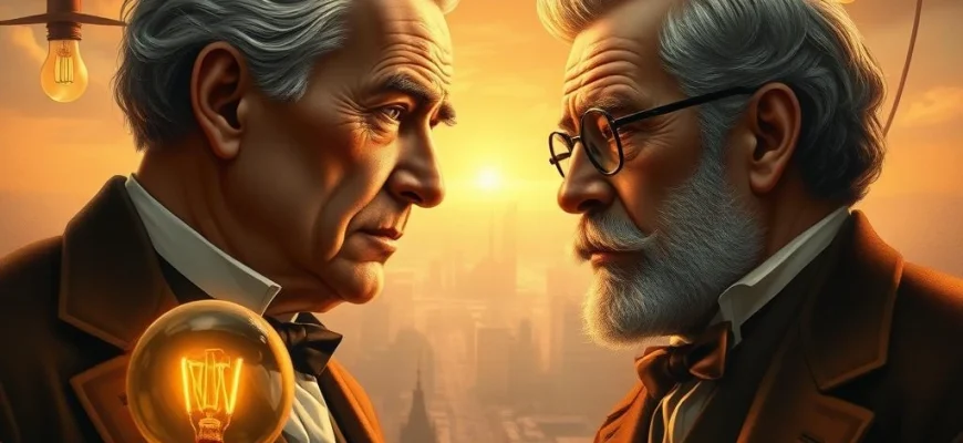 10 Œuvres Similaires à The Current War