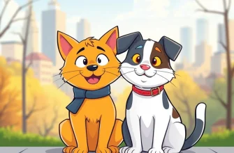 10 Films et Séries Similaires à Chien & chat