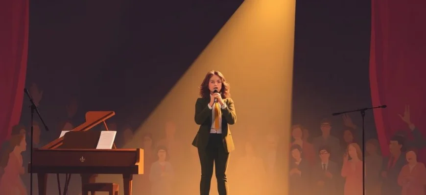 10 films et séries similaires à Florence Foster Jenkins