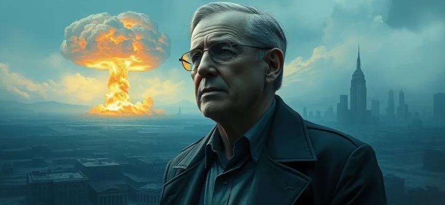 10 Œuvres Similaires à Oppenheimer à Découvrir