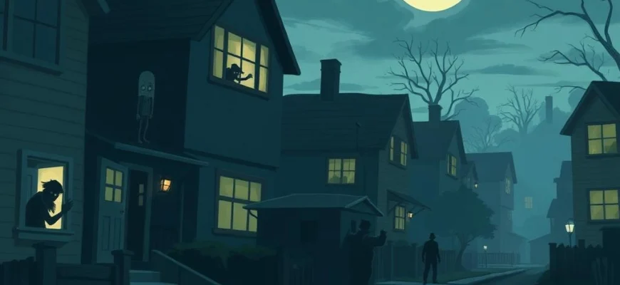 10 œuvres similaires à Good Neighbours