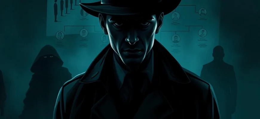 10 séries captivantes similaires à The Widow