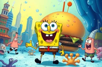 10 œuvres aussi déjantées que SpongeBob