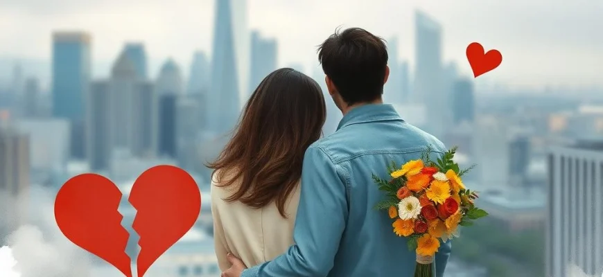 10 films et séries similaires à Quelqu'un que j'ai bien connu