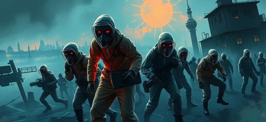 10 films et séries similaires à Resident Evil