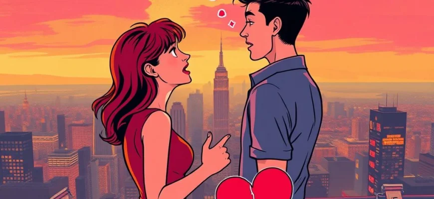 10 films et séries similaires à Son ex et moi