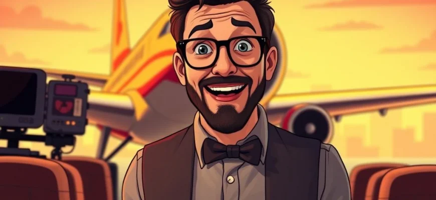 Des comédies déjantées comme Airplane II