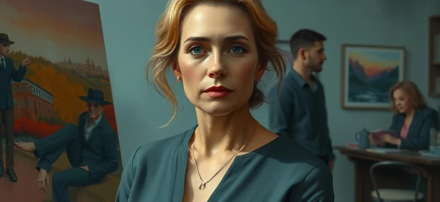 10 Œuvres Similaires à Big Eyes à Découvrir Absolument