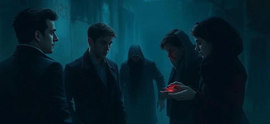 10 œuvres similaires à The Shakedown pour les fans