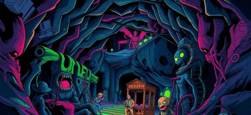 10 Œuvres Aussi Folles que Full of Worms