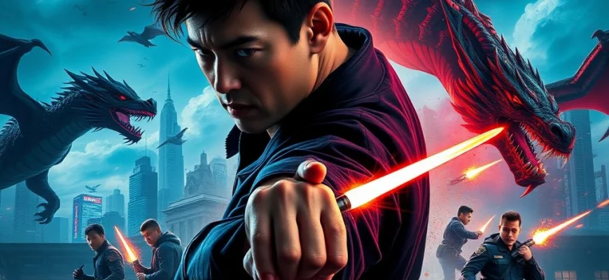 10 Films Similaires à Invincible Dragon