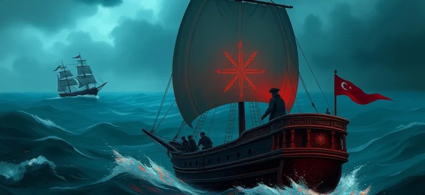 10 Films Similaires à 'Mutinerie à bord' pour les Amateurs d'Aventure