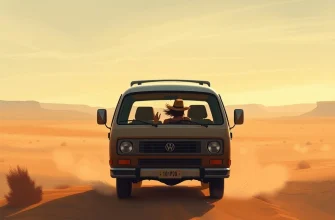 10 films similaires à Nomadland pour les âmes nomades