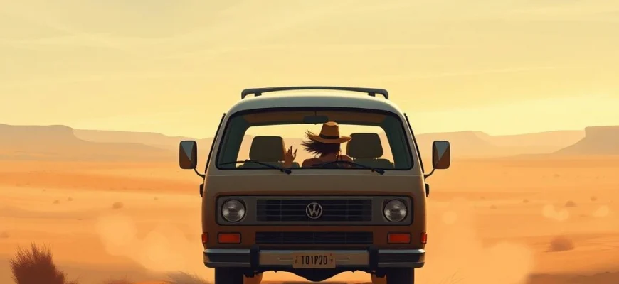 10 films similaires à Nomadland pour les âmes nomades