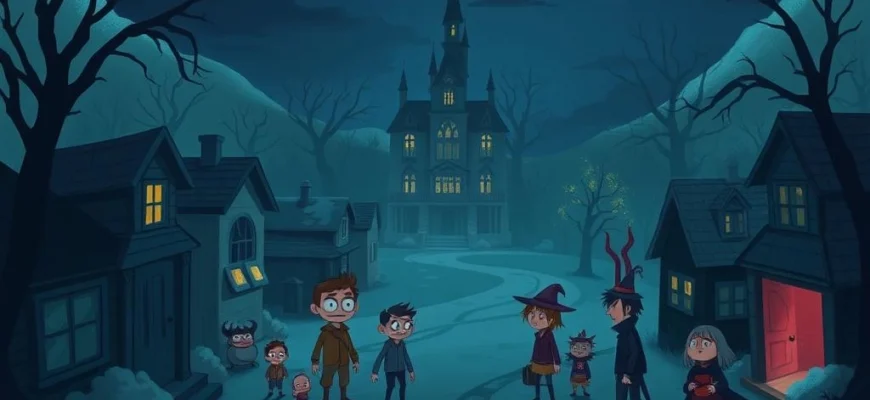 10 films et séries similaires à Cottage Country