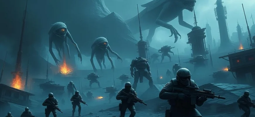 10 films et séries similaires à World Invasion : Battle Los Angeles