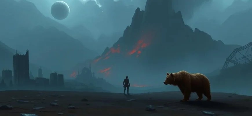 10 œuvres similaires à Primal pour les fans d'aventure brutale