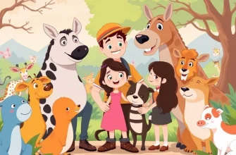 10 films et séries similaires à Zookeeper