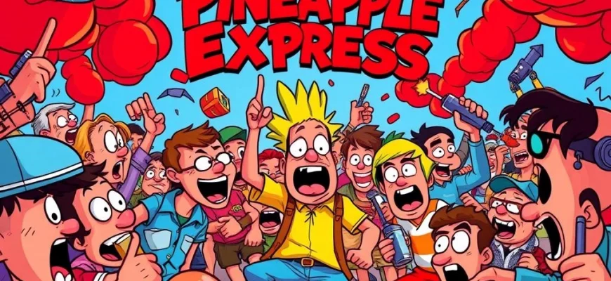 10 œuvres similaires à Délire Express